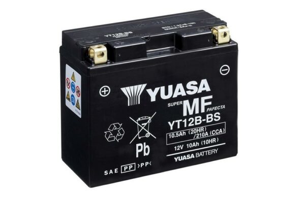 YUASA YT12B-BS