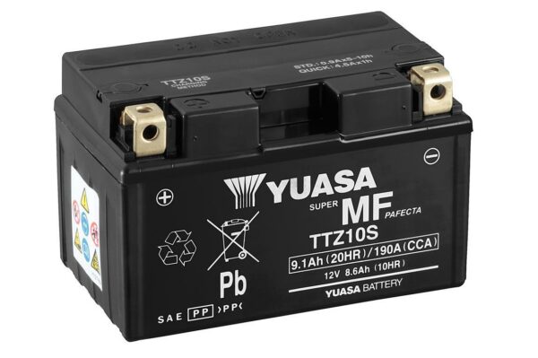 YUASA TTZ10S (YTZ10S-BS)