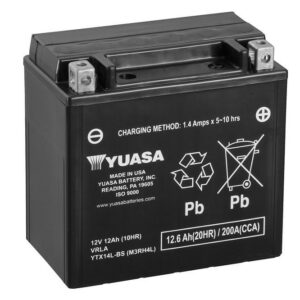 YUASA YTX14L-BS