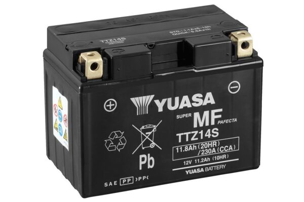 YUASA TTX14S (YTZ14S-BS)