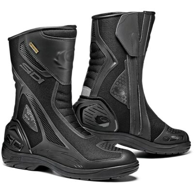 Stivali da moto Sidi Tourism Air Gore Tex Nero – Variago