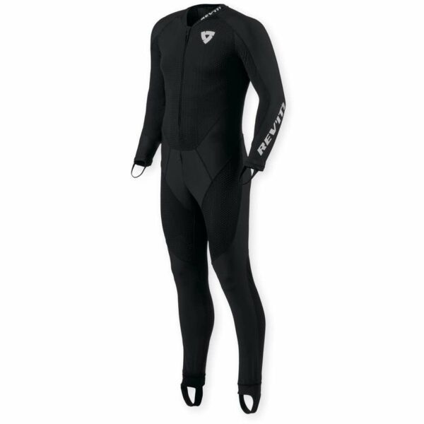 Rev'it - Sotto-tuta BLAST Nera Sportiva - Premium One-Piece base Layer