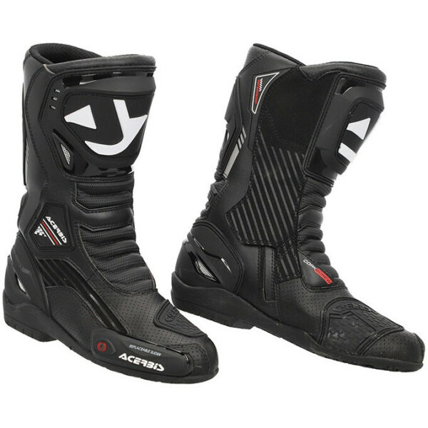 Acerbis - Corkscrew - Nero