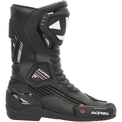 Acerbis – Corkscrew – Nero