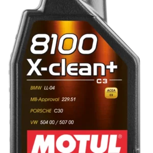 MOTUL - SERIE 8100 ECO-CLEAN+ 5W-30