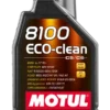 MOTUL - SERIE 8100 ECO-CLEAN 0W-20 - immagine 2