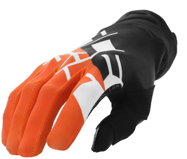 Acerbis - Gloves Mx Linear - Arancione\Nero