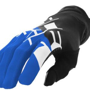 Acerbis - Gloves Mx Linear - Blu\Nero
