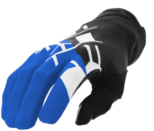 Acerbis - Gloves Mx Linear - Blu\Nero