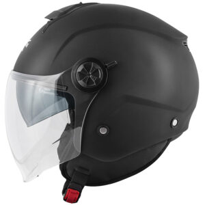 KAPPA - Demi-Jet KV60 Basic Nero Opaco