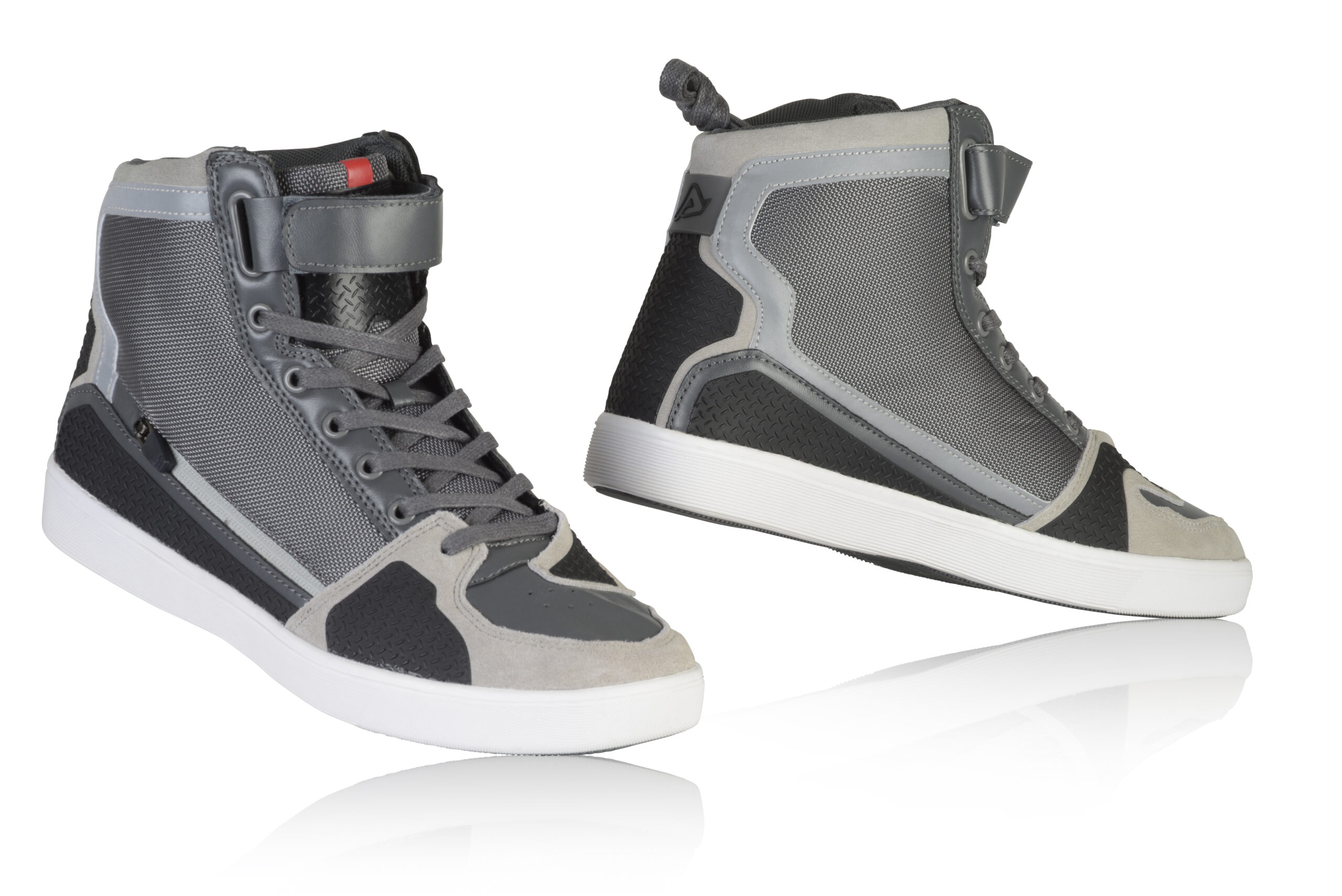 Acerbis - Sneakers Casual Sportive - Acerbis Key Sneaker Grey