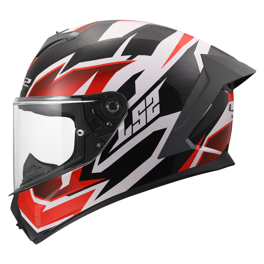 LS2 - FF820 RAPID III Rosso - immagine 2