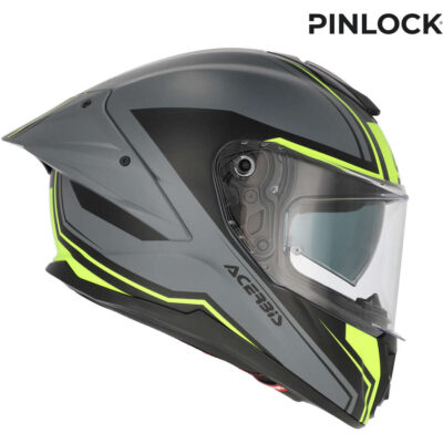 Acerbis – Tarmak-X Grigio Giallo