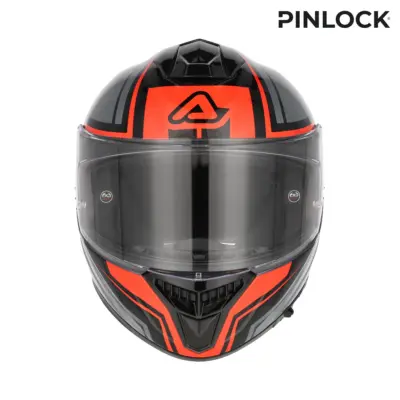 Acerbis – Tarmak-X Grigio-Rosso