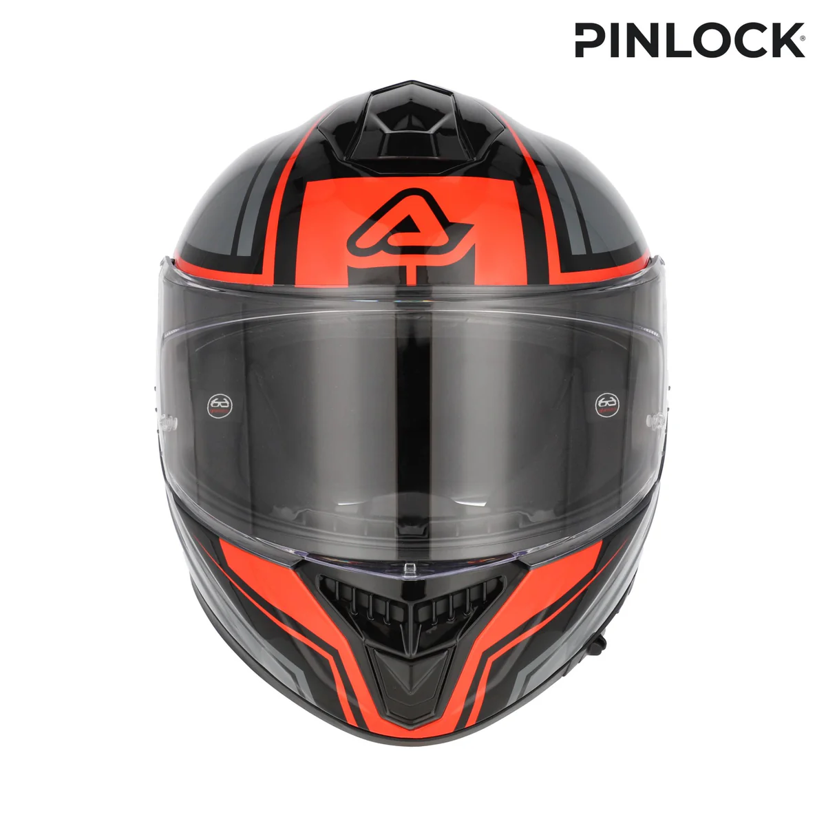 Acerbis - Tarmak-X Grigio-Rosso - immagine 2