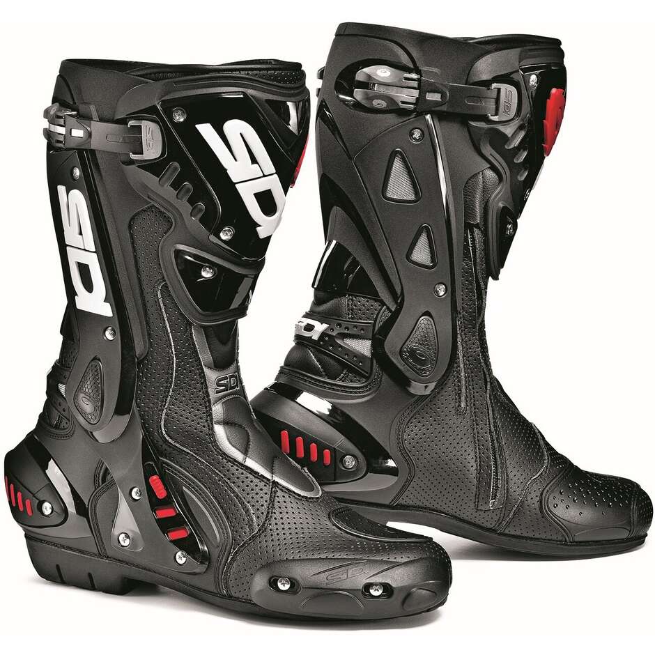 SIDI - STIVALI ST AIR - NERO