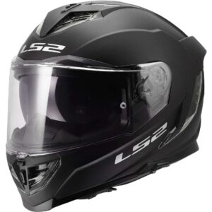 LS2 - FF818 Storm III - SOLID MATT BLACK