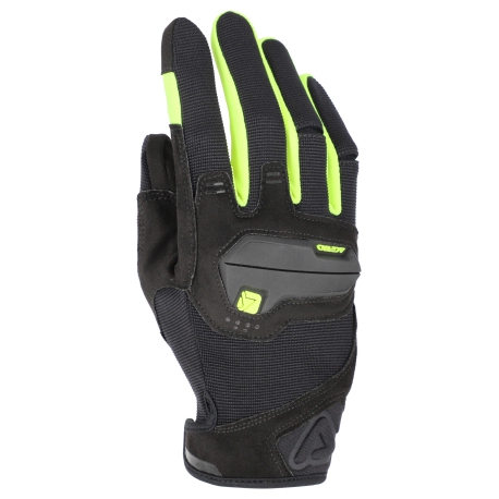 ACERBIS - GUANTI CE X-STREET NERO\GIALLO