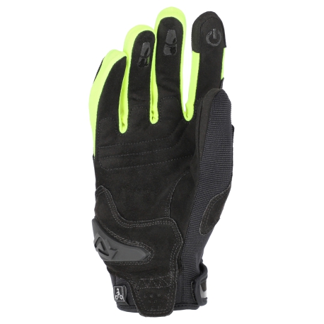 ACERBIS - GUANTI CE X-STREET NERO\GIALLO - immagine 3
