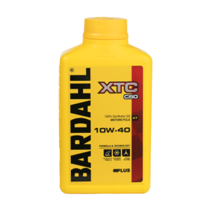 BARDAHL - XTC C60 10W-40