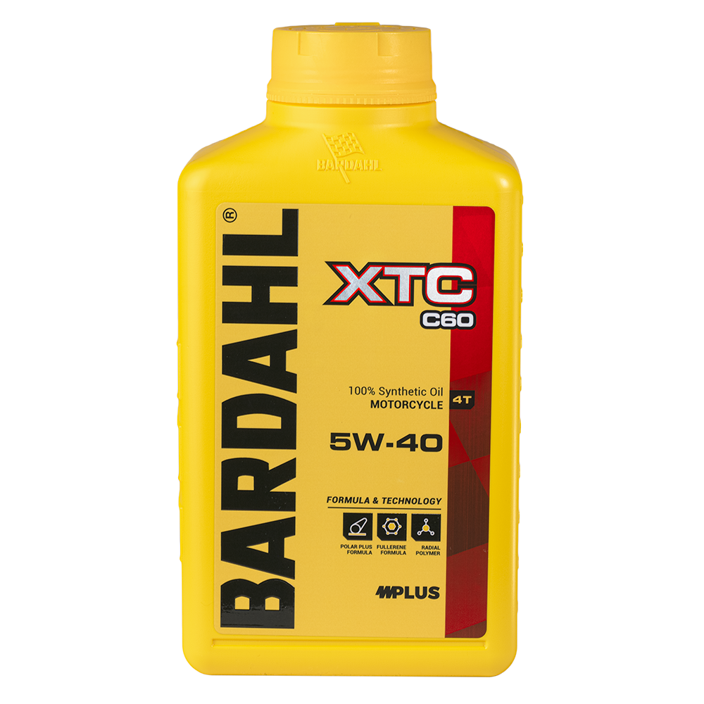BARDAHL - XTC C60 5W-40