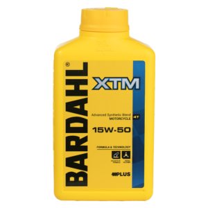 BARDAHL - XTM 15W-50