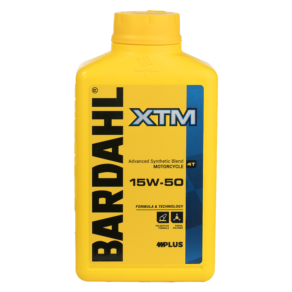 BARDAHL - XTM 15W-50