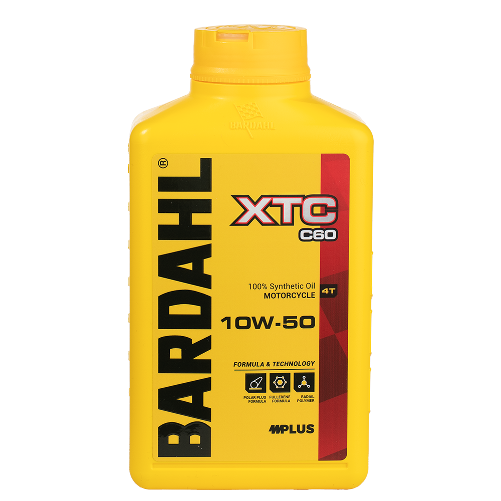 BARDAHL - XTC C60 10W-50