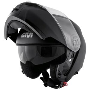 Givi - Casco Modulare X.21 EVO - Nero Opaco