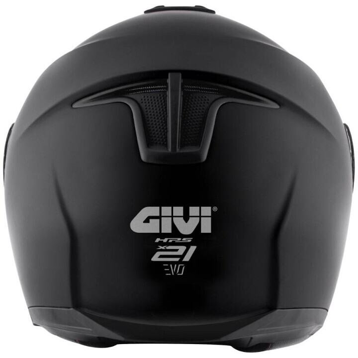 Givi - Casco Modulare X.21 EVO - Nero Opaco - immagine 3